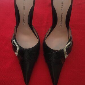 Shoes size 8.5M- Mules